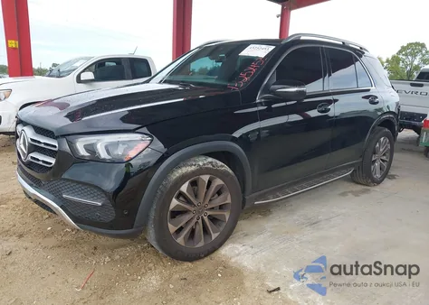 2023 Mercedes-Benz Gle 350 z USA, uszkodzony, nr VIN 4JGFB4JBXPA921900